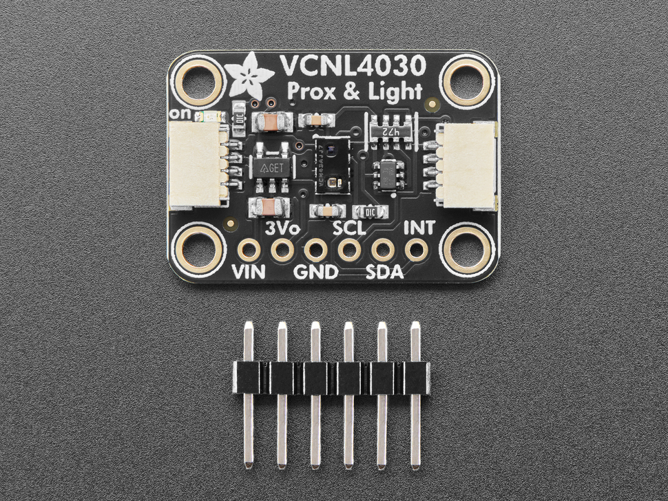 Adafruit VCNL4030 Proximity and Lux Sensor - STEMMA QT / Qwiic