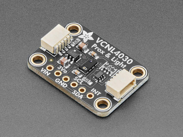 Adafruit VCNL4030 Proximity and Lux Sensor - STEMMA QT / Qwiic