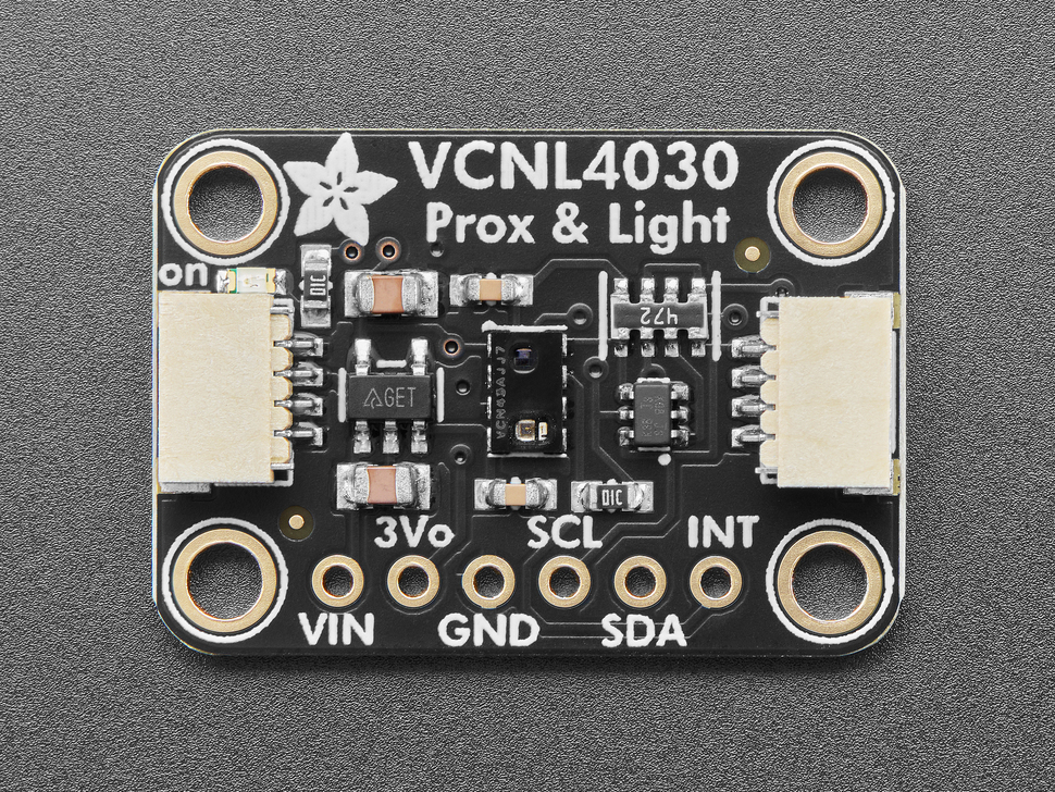 Adafruit VCNL4030 Proximity and Lux Sensor - STEMMA QT / Qwiic
