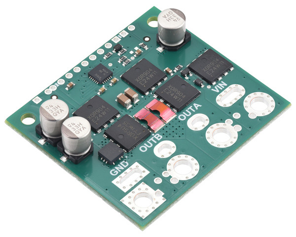 Pololu G2 24v30 CS Bürsten-Gleichstrommotor-Treibermodul 6,5-40 V