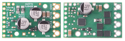 Pololu G2 24v30 CS Bürsten-Gleichstrommotor-Treibermodul 6,5-40 V