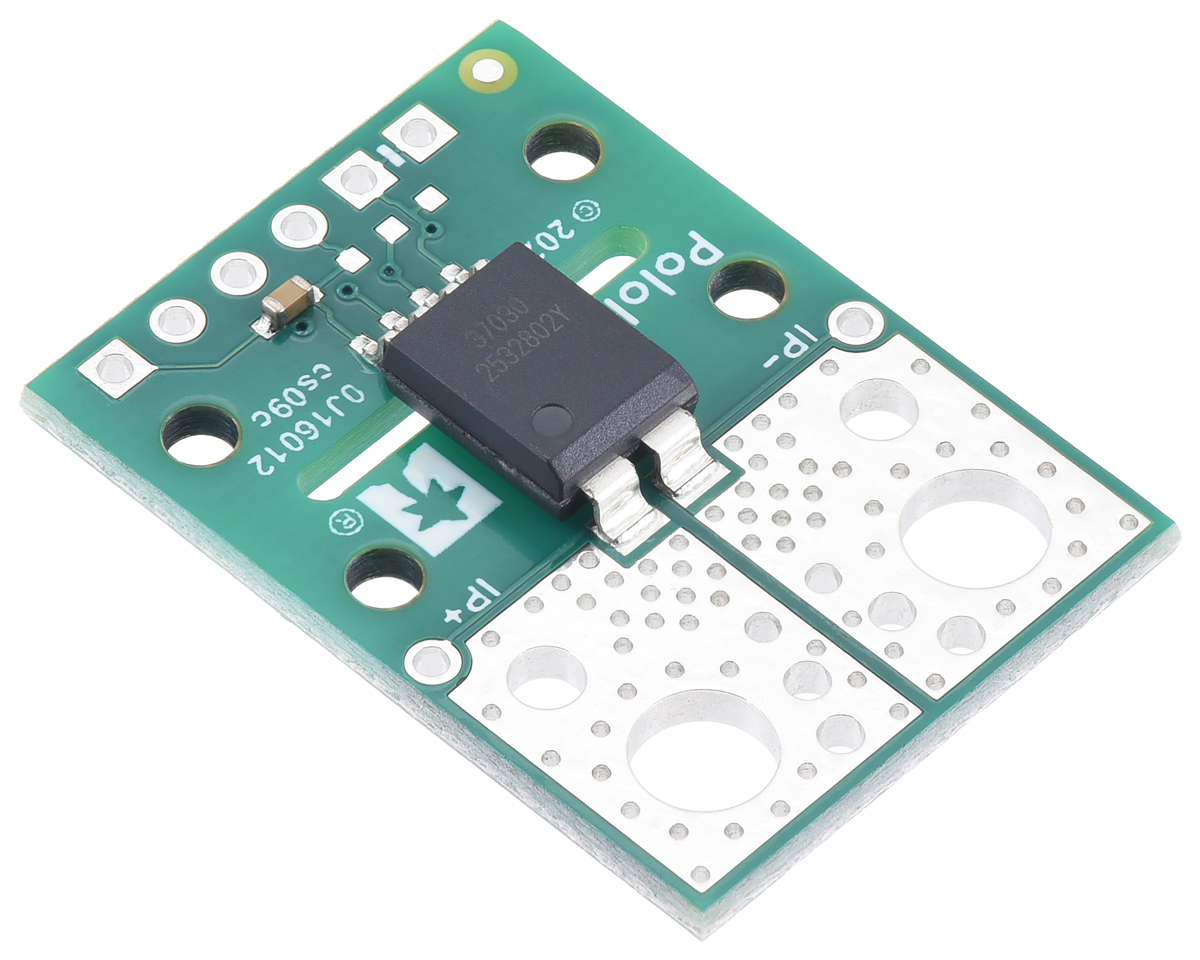 Pololu ACS37030MY Stromsensor-Modul -65 A bis +65 A, 3,3 V