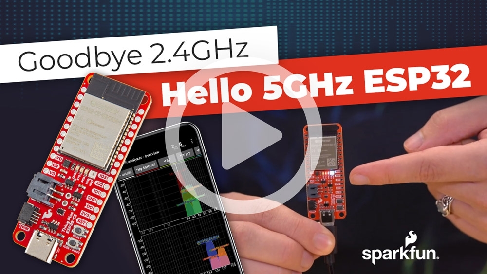 SparkFun Thing Plus - ESP32-C5