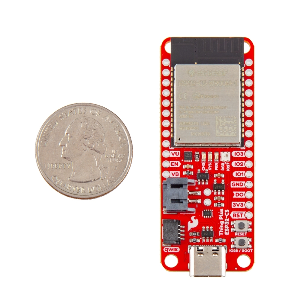 SparkFun Thing Plus - ESP32-C5