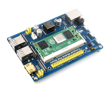 CM4S08032 Package A